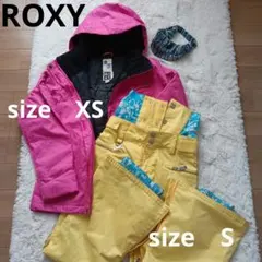 ROXY ウェア