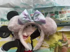 パルパルーザ　ヴァネロペのスイーツポップ　カチューシャ ピンク　美品