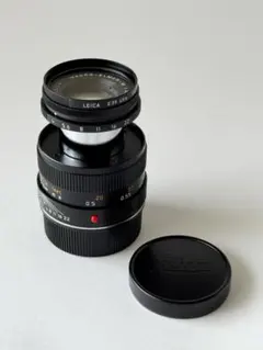 Leica Macro-Elmar M90mm F4 セット美品 元箱 UVa付のサムネイル
