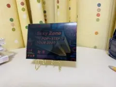 Sexy Zone POP×STEP!? TOUR 2020 DVD