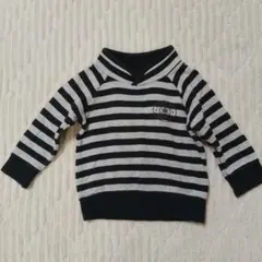 BeBe　裏起毛トレーナー　90センチ