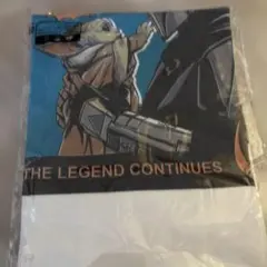 STAR WARS　マンダロリアン Tシャツ グローグー　コミックのサムネイル