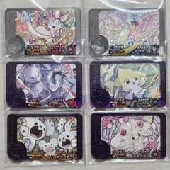 ポケモンフレンダ　ニンフィア　ラプラス　ミュウツー　ジラーチ　マホイ