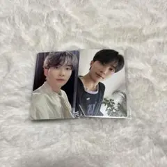 Seventeen セブチ ジョンハン トレカ ケレン Carat LAND