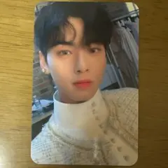 ASTRO チャウヌ　トレカ チャ・ウヌ ASTRO アストロ チャウヌ グッズ フォトメッセージ