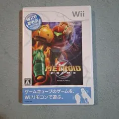 Wiiであそぶ メトロイドプライム