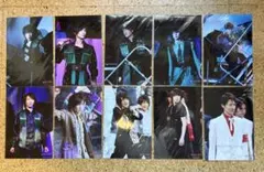 新春滝沢革命2012/SnowMan/公式写真/大判