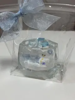 キキララ オルゴール 雪の結晶 - メルカリ