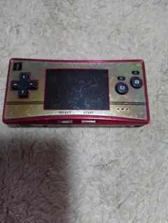 GAMEBOY　micro　ポケモンピンボール