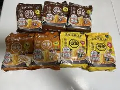 日清ラ王3食入　3種類7袋　合計21食のサムネイル