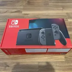Nintendo Switch グレー HAD-S-KAAAA