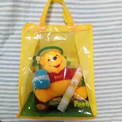 くまのプーさん　ぬいぐるみ