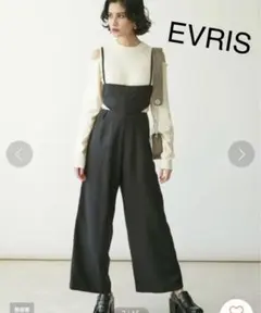 EVRIS サロペットパンツのサムネイル