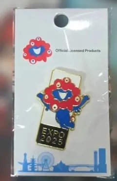 【激レア】バチカン館限定ピンバッジ 2種セット EXPO2025 大阪関西万博 EXPO2025 ピンバッジ タイパビリオン 大阪・関西万博 タイランド