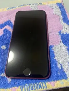 Apple iPhone SE (第2世代) レッド 本体