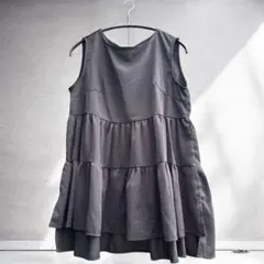 GLAMOROUS GARDEN ノースリーブチュニックのサムネイル