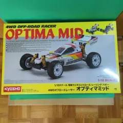 京商 オプティマ オプション、京商メカ付き - メルカリ