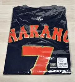 野球 日本代表 WBC 阪神タイガース 中野拓夢 tシャツ Mサイズ 新品