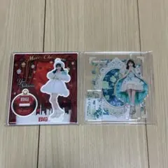 FRUITSZIPPER 櫻井優衣 アクスタセット