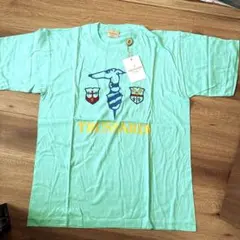 a*c様 トラサルディ TRUSSARDI 青緑 Tシャツ 新品未使用タグ付きのサムネイル