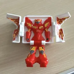 マクドナルドハッピーセット　ナゲットロボ