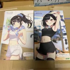 創彩少女庭園 ドレスアップボディ M 2種セットのサムネイル
