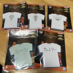 一番くじ　BANDAI 僕のヒーローアカデミア メモ用紙 5枚セット