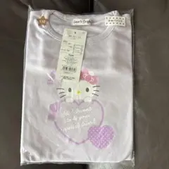 【新品未開封】110cm ハローキティ 長袖パジャマ