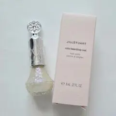 JILL STUART　カラー ベース＆トップコート