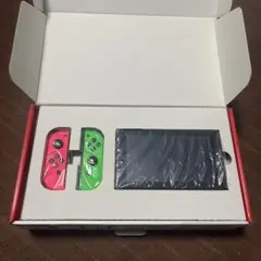 Nintendo Switch 本体 ジョイコン付き