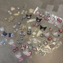 ボンボンドロップ風シール おすそ分け