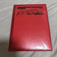 [ラスト一点] ホシ ウジ 光州 チケットポーチ セット