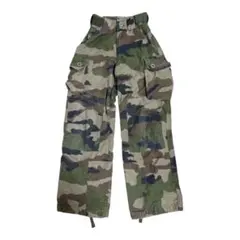 T4 S2 フランス軍 パンツ 77/84M CCE - メルカリ
