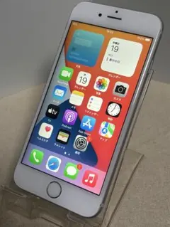 【訳あり】iPhone6s 64GB SIMフリー バッテリー新品交換済み！