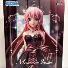 2026年最新】巡音ルカ プレミアムフィギュアの人気アイテム - メルカリ