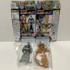 レンジャーキー2【2.ゴールドアンカーキー】【3.ゴセイナイト】ゴーカイジャーのサムネイル