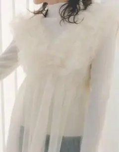 平成♡オフショル♡ドット♡水玉♡姫系♡ - メルカリ