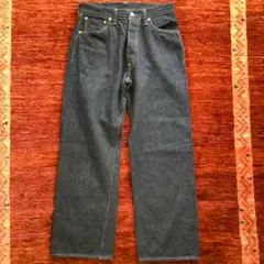 美品/90s日本製】リーバイス 702-XX W32 L34濃紺 シンチバック - メルカリ