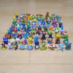 【ジャンク】ポケモンキッズ　指人形　まとめ売り　フィギュア　① ジャンク】ポケモンキッズ 指人形 まとめ売り フィギュア ① - メルカリ