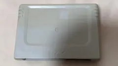 セガサターン専用カートリッジ　セーブデータ保存用パワーメモリー