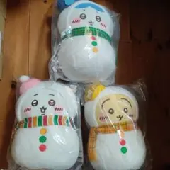 ちいかわ エニマイくじ A B C ちいかわ ハチワレ うさぎ 3点セット