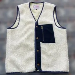 Lee ボア ベスト Mサイズ