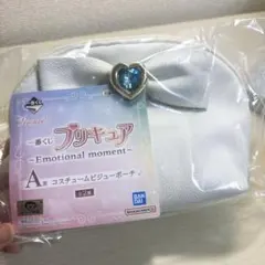 一番くじ プリキュアA賞 コスチュームビジューポーチ