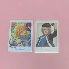 あんスタ 10周年 ぱしゃっつ 白鳥藍良 特典