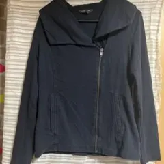 BANANA REPUBLIC 襟ファスナー付きトレーナー