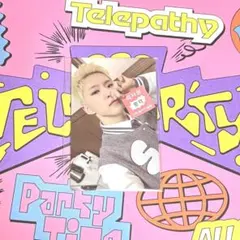 BSS TELEPARTY ホシ Weverse global ラキドロ