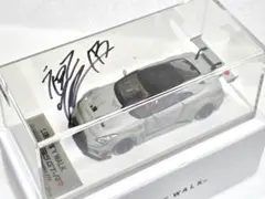 リバティウォーク 限定 Make Up GT-R LBWK1/43サイン入り