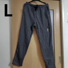 新品裏起毛パンツL　スエット