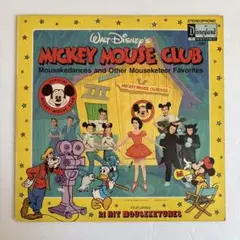 Walt Disney's Mickey Mouse Club