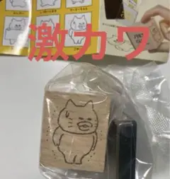 ノラネコ軍団スタンプ